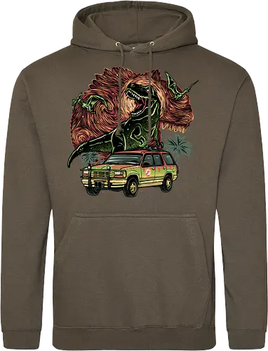 Dino Expedition