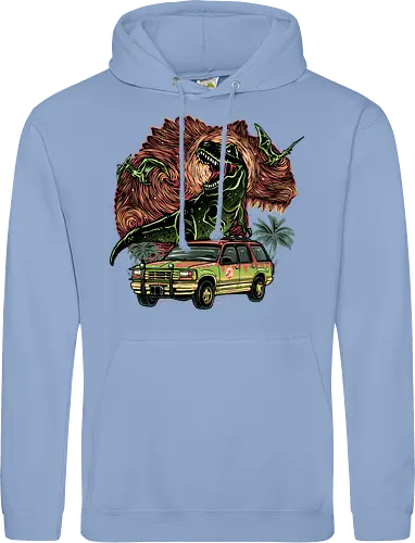 Dino Expedition