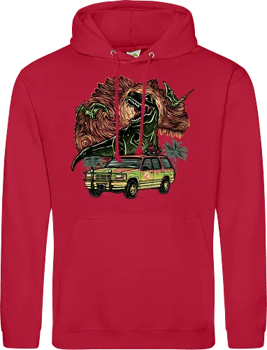 Dino Expedition