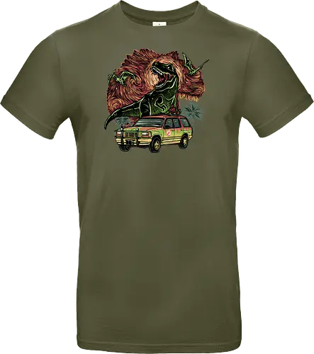 Dino Expedition
