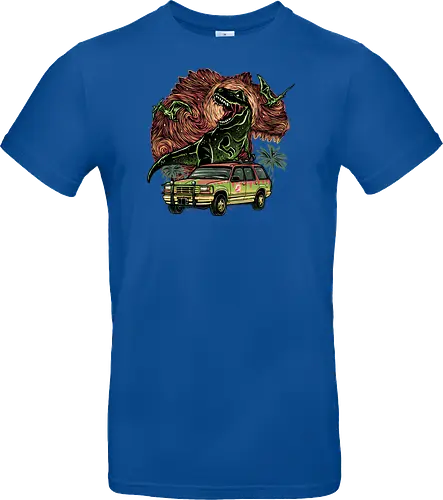 Dino Expedition