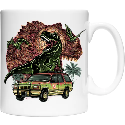 Dino Expedition