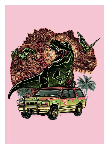 Dino Expedition