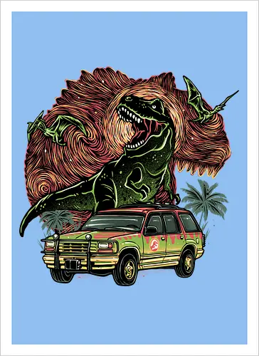 Dino Expedition