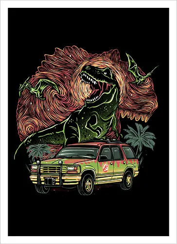 Dino Expedition