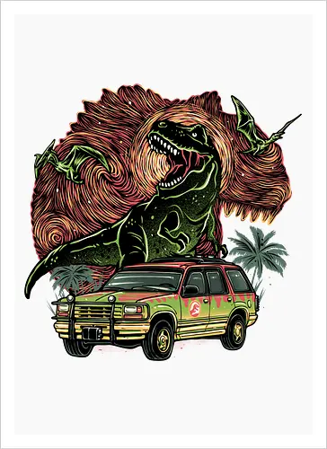 Dino Expedition