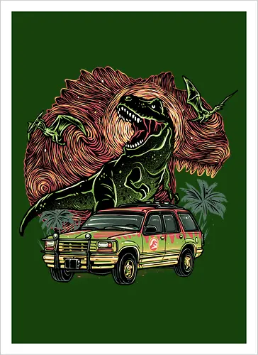 Dino Expedition