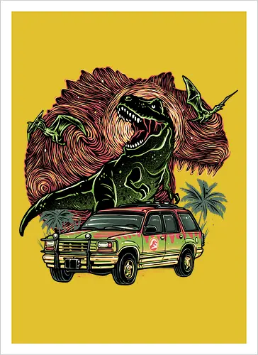 Dino Expedition