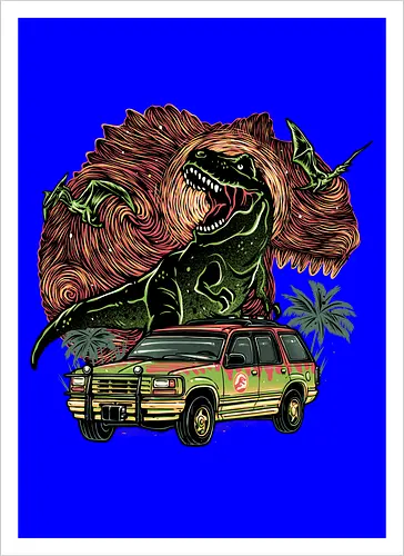 Dino Expedition