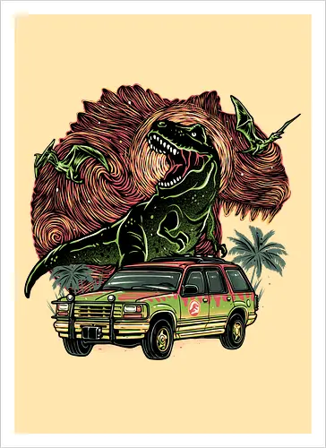 Dino Expedition