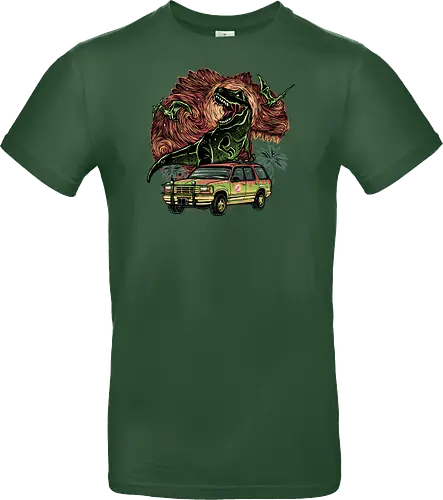Dino Expedition