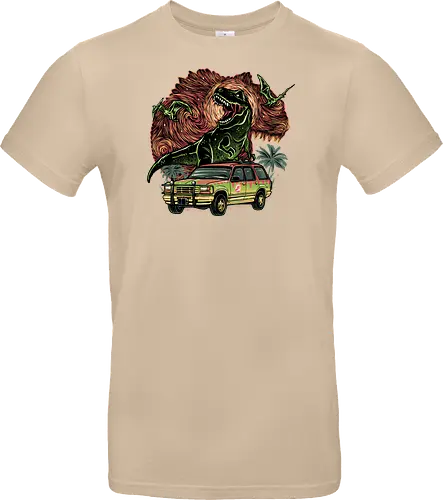 Dino Expedition