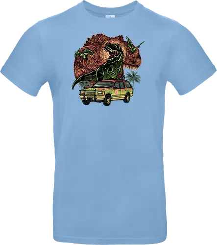 Dino Expedition