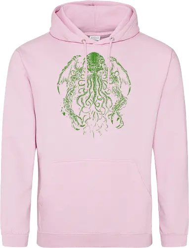 Great old one behind the shadows green