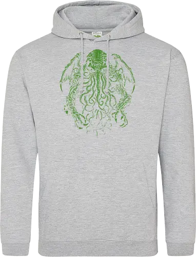 Great old one behind the shadows green