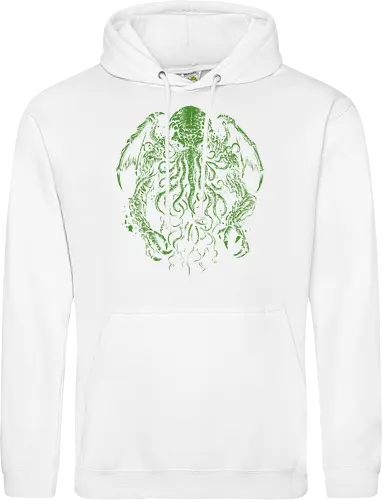 Great old one behind the shadows green