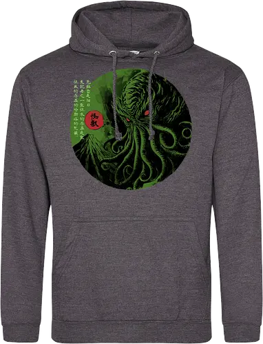 Rise of the great old one