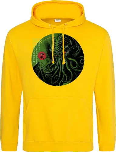 Rise of the great old one