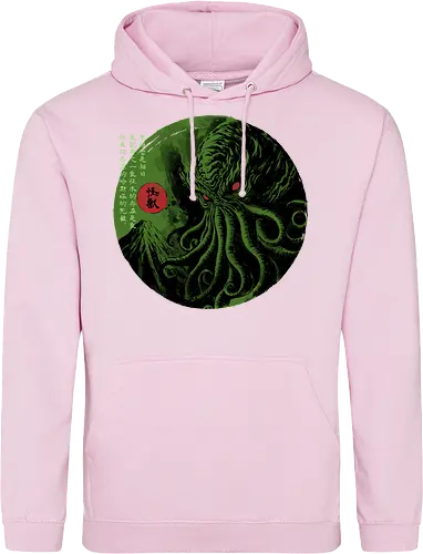 Rise of the great old one