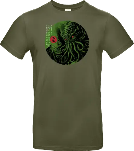 Rise of the great old one