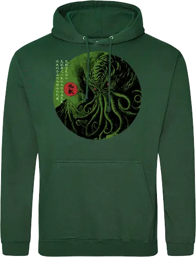 Rise of the great old one