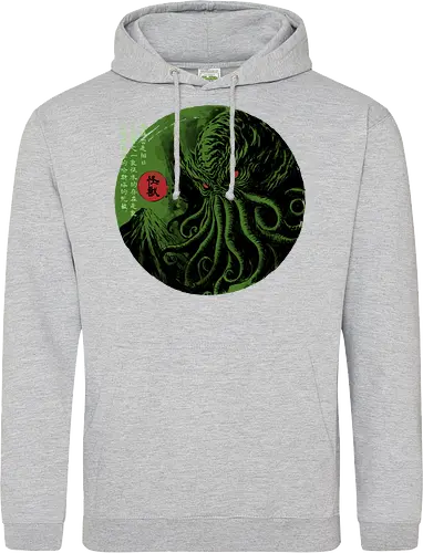 Rise of the great old one