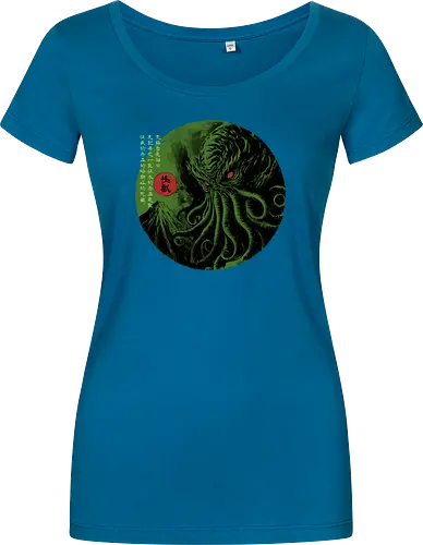 Rise of the great old one