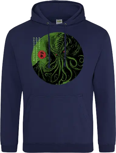 Rise of the great old one