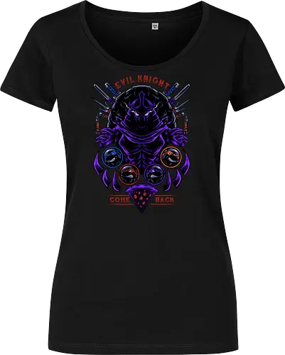 evil knight 