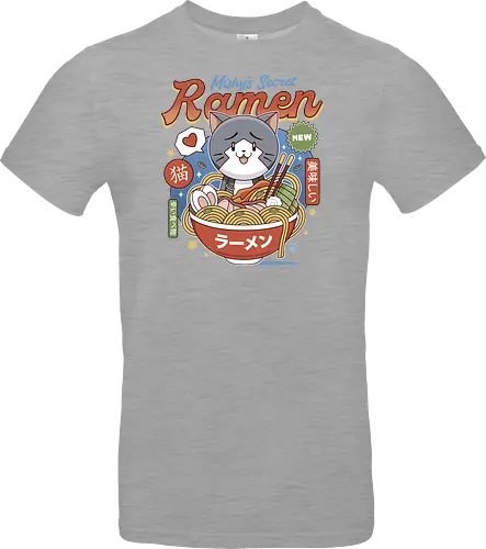 Mishelam Wonderland Mishy Ramen