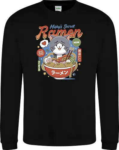 Mishelam Wonderland Mishy Ramen