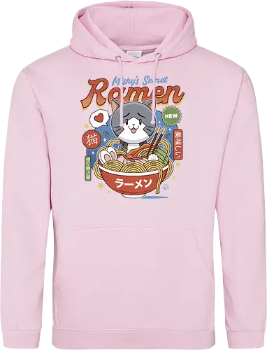 Mishelam Wonderland Mishy Ramen
