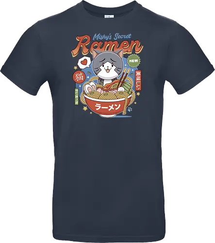 Mishelam Wonderland Mishy Ramen
