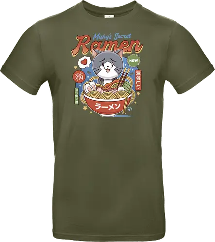 Mishelam Wonderland Mishy Ramen