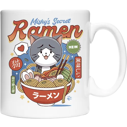 Mishelam Wonderland Mishy Ramen