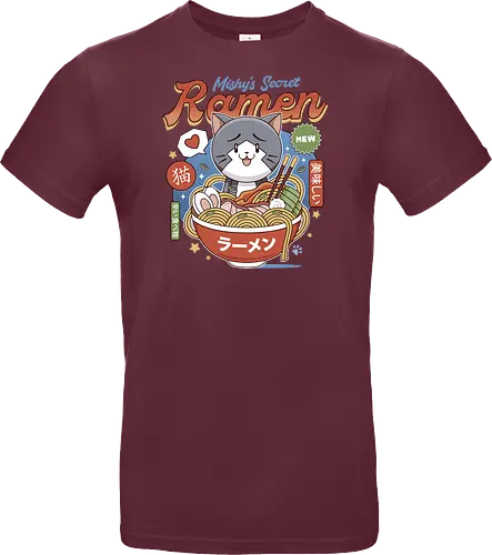 Mishelam Wonderland Mishy Ramen