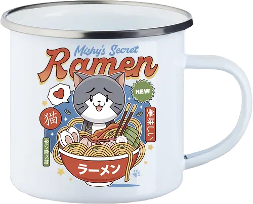 Mishelam Wonderland Mishy Ramen