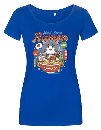 Mishelam Wonderland Mishy Ramen