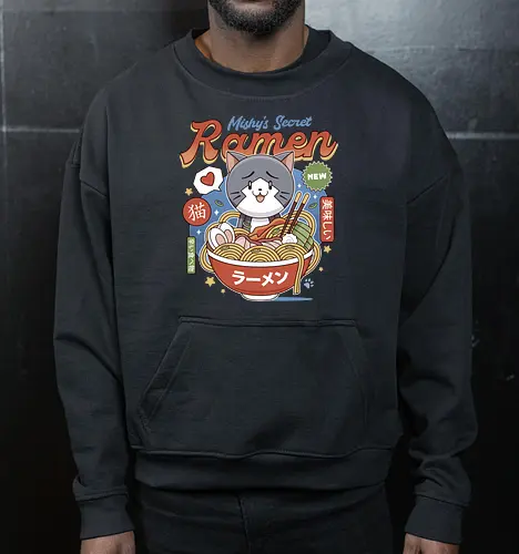 Mishelam Wonderland Mishy Ramen