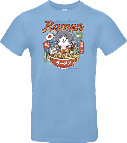 Mishelam Wonderland Mishy Ramen