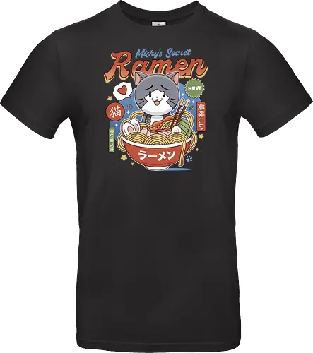 Mishelam Wonderland Mishy Ramen