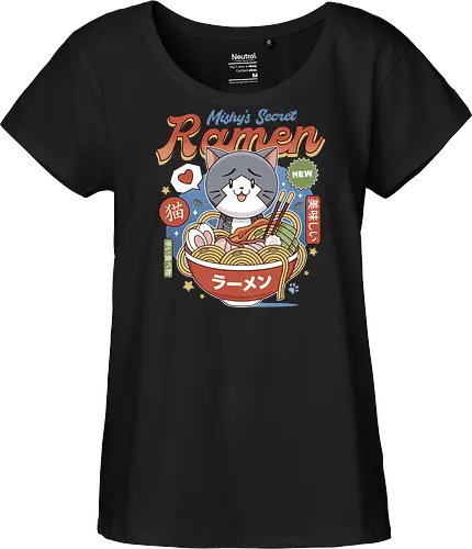 Mishelam Wonderland Mishy Ramen