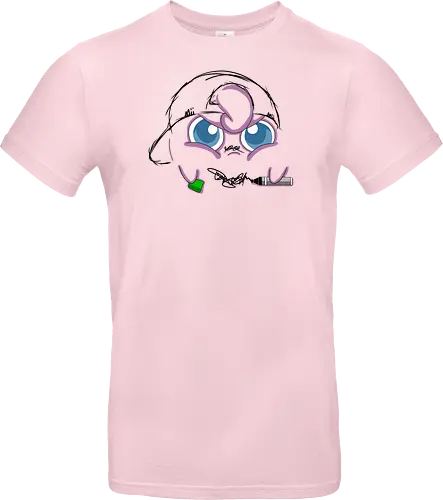 MiiMii - Pummel Mii - rezo, youtube, twitch, gaming, vollzeitnerds, merchandise, böhmermann, rezo hoodie, rezo pulli, strm - Standard T-Shirt