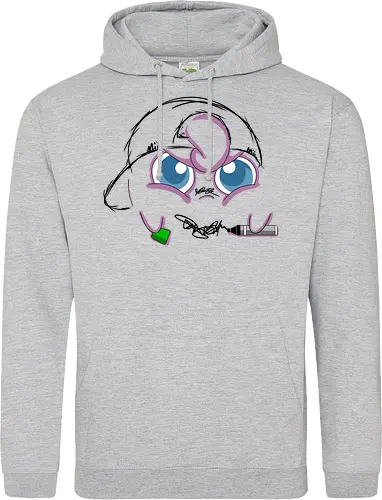 MiiMii - Pummel Mii - rezo, youtube, twitch, gaming, vollzeitnerds, merchandise, böhmermann, rezo hoodie, rezo pulli, strm - Standard Hoodie