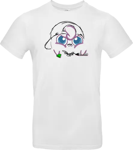 MiiMii - Pummel Mii - rezo, youtube, twitch, gaming, vollzeitnerds, merchandise, böhmermann, rezo hoodie, rezo pulli, strm - Standard T-Shirt