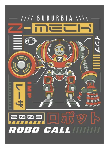 Imp Mech Call Aesthetic
