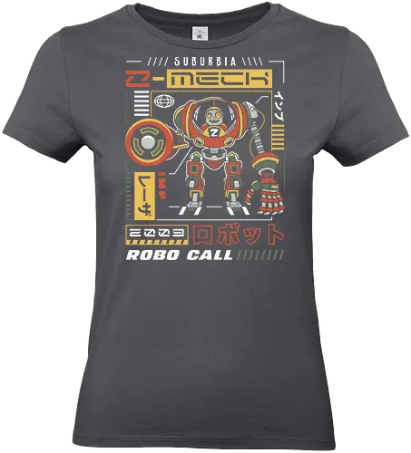Imp Mech Call Aesthetic - plants, zombies, garden warfare, pvz, peashooter, sunflower, potato mine, frijol, video game, gaming, gamer, zombie, crazy dave, neighborville, super brainz, dr zomboss - Standard T-Shirt (Frauen)