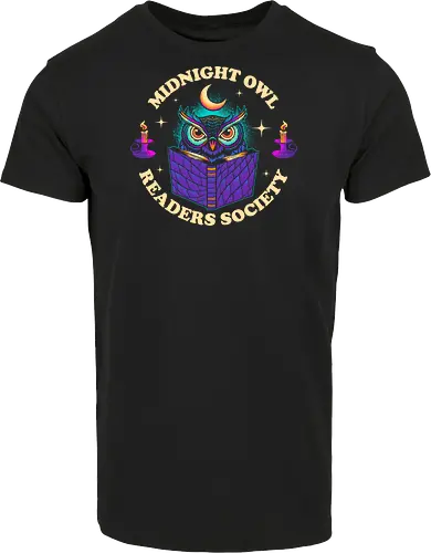 Midnight Owl Readers Society