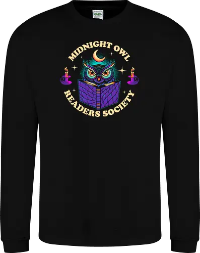 Midnight Owl Readers Society