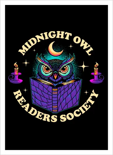 Midnight Owl Readers Society